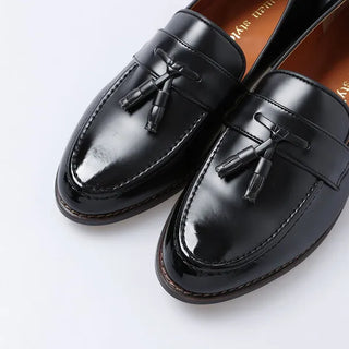 Dandy Tassel Loafers