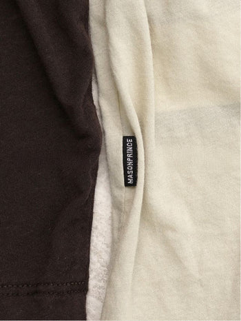 [MASONPRINCE] Raglan Sleeve T-Shirt