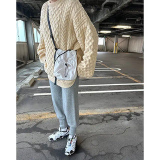 String Bucket Crossback