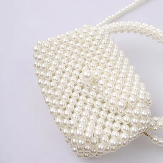 2-way pearl bag