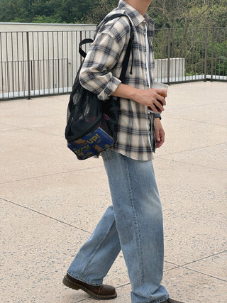 Bay Retro Check Shirt