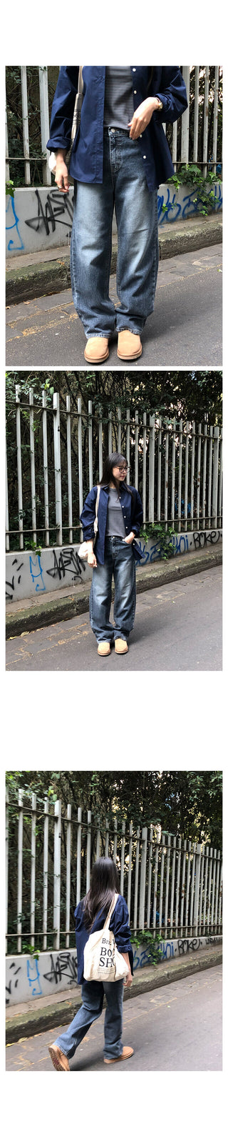 Classic Loose Fit Shirt