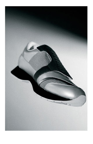 CONP Swing Runner (Silver)