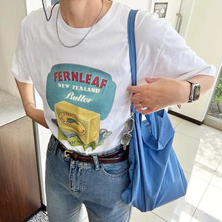 square gold frame belt