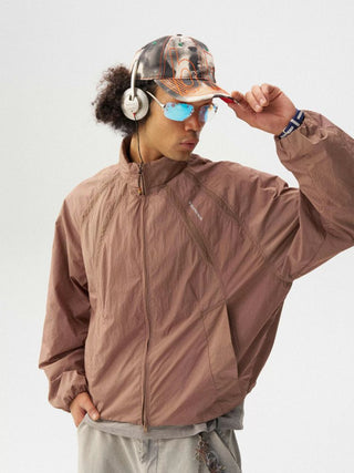 [Monterest] Water-Repellent Hooded Outdoor Jacket