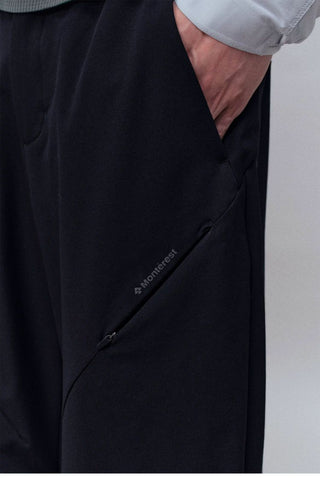 [Monterest] Water-Resistant Fleece Lined Softshell Pants