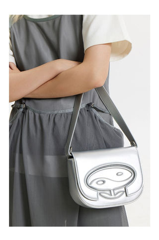 CONP Flower Underarm Bag