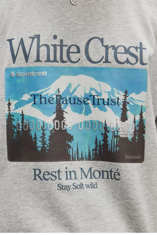 [Monterest] Quick-Dry Graphic Print T-Shirt