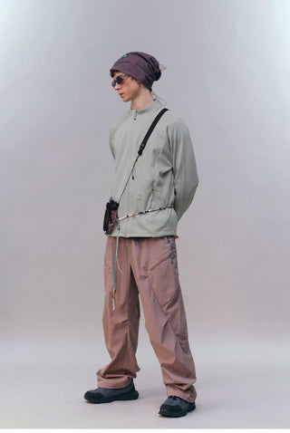 [Monterest] 3A Antibacterial Fleece-Lined Jacket