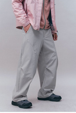 [Monterest] Water-Resistant Fleece Lined Softshell Pants