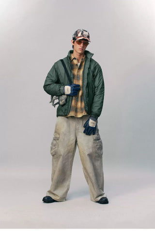 [Monterest] C6 Water-Resistant PrimaLoft Padded Jacket