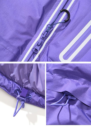 [Monterest] Water-Repellent Down Shell Jacket