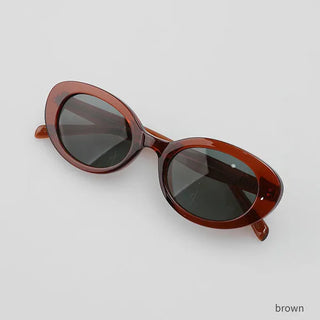 Colored sunglasses