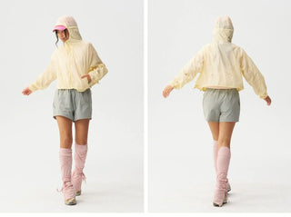 [Monterest] UPF40+ Packable Sun Protection Jacket