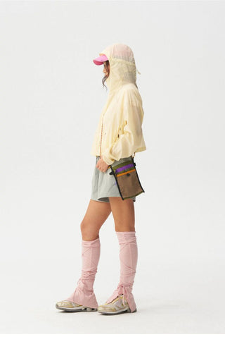 [Monterest] UPF40+ Packable Sun Protection Jacket