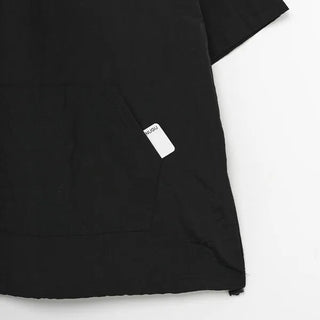 Half-zip anorak