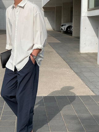 Crema Cooling Summer Pigment Shirt