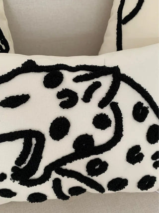 Cushion Cover Tiger Print