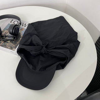 turban peaked cap
