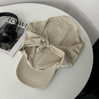turban peaked cap