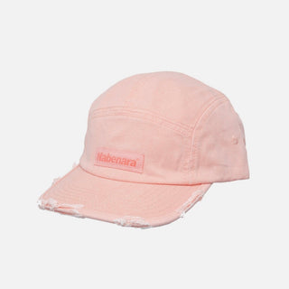 washed baseball cap