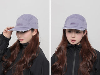 washed baseball cap
