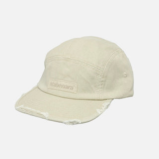 washed baseball cap