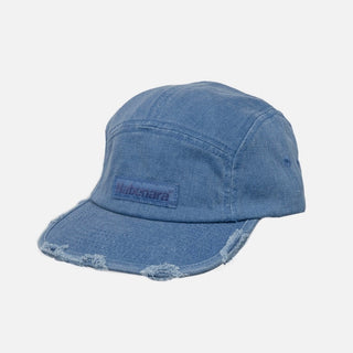 washed baseball cap