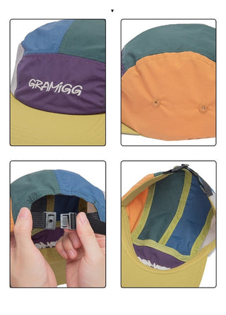 quick-dry baseball cap