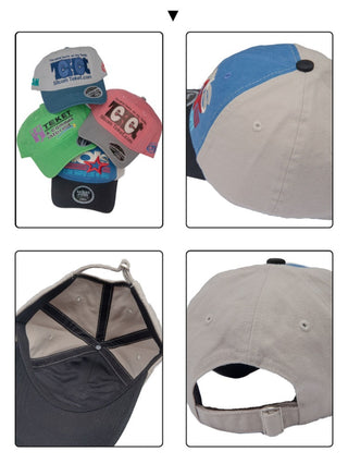 big letter cap