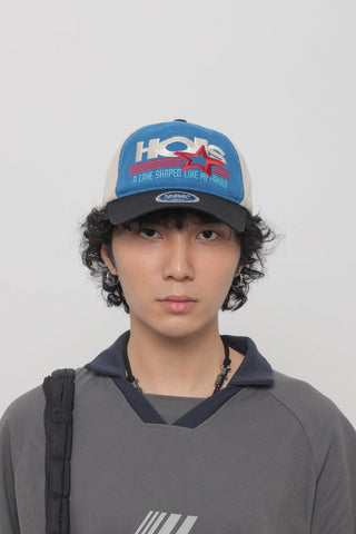 big letter cap
