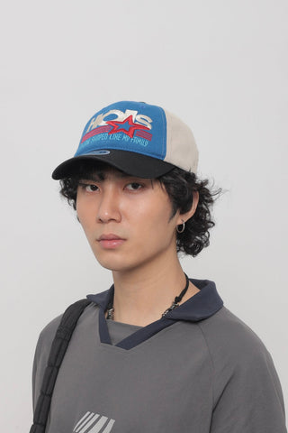 big letter cap
