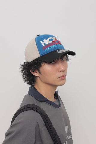 big letter cap