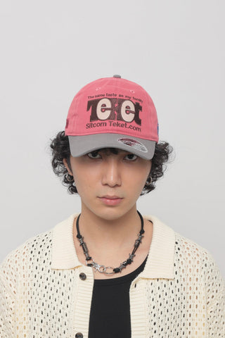 big letter cap