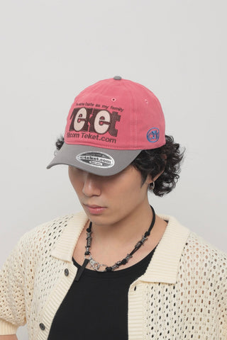 big letter cap