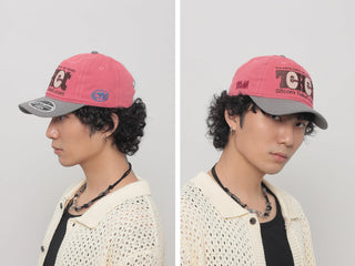 big letter cap