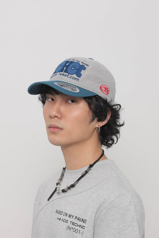 big letter cap