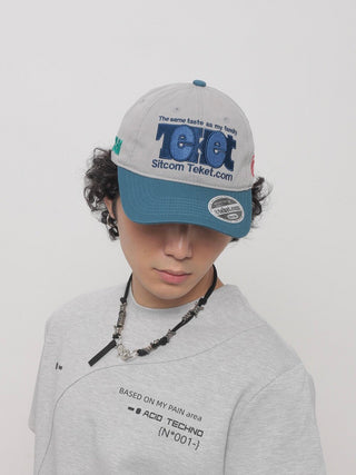 big letter cap