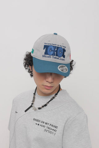 big letter cap