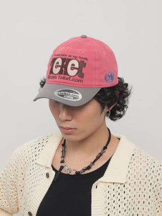big letter cap