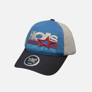 big letter cap