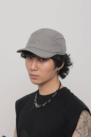 drawstring baseball cap