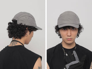 drawstring baseball cap