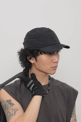 drawstring baseball cap