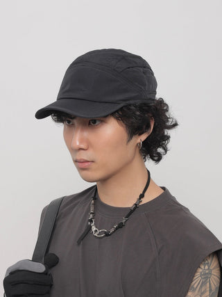 drawstring baseball cap
