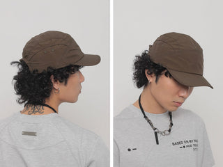 drawstring baseball cap