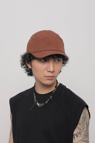 drawstring baseball cap