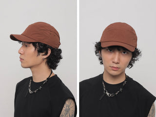 drawstring baseball cap