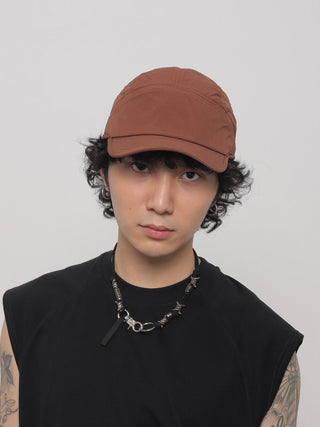 drawstring baseball cap