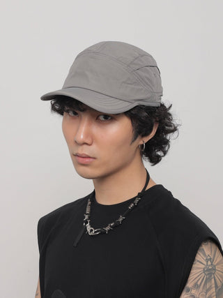 drawstring baseball cap